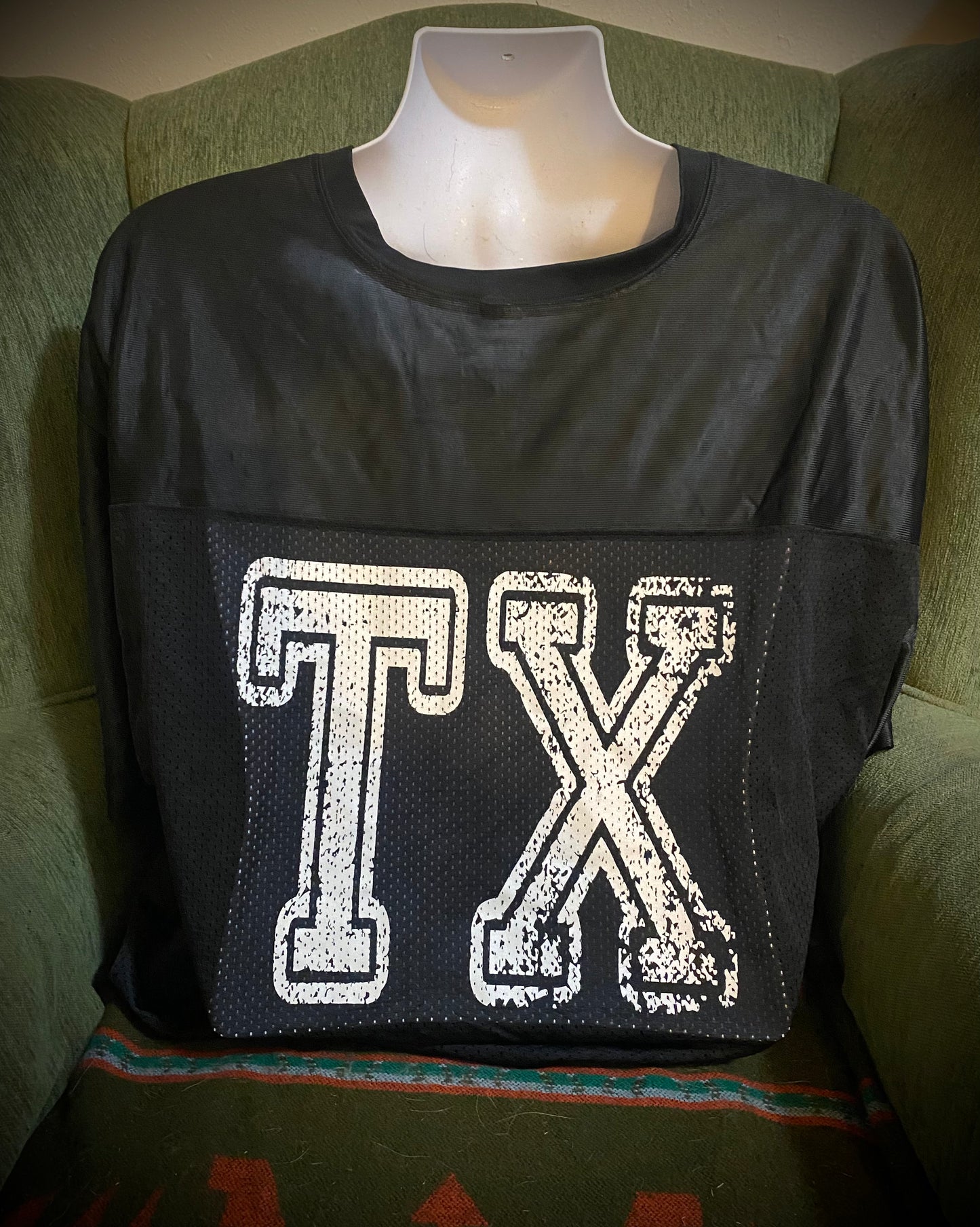 Evil Cow Skull Jersey