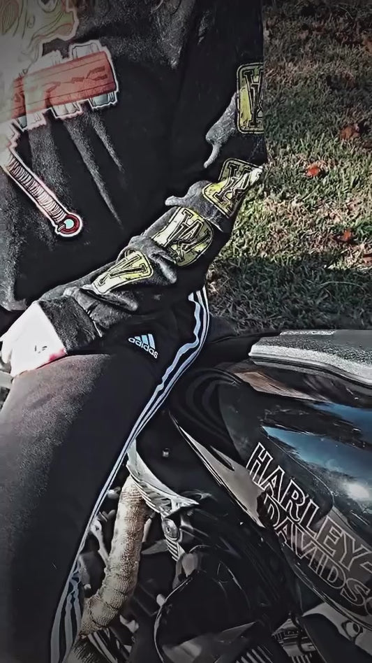 Jaguar Skull Metal Af Aztec LS