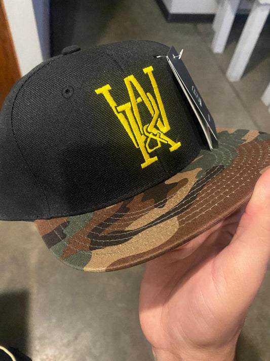 W&R Scramble hat