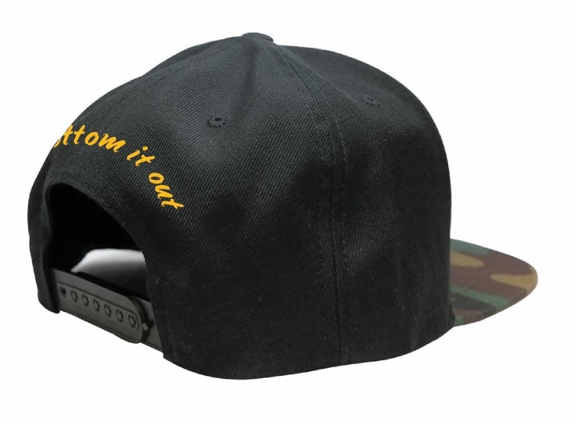 W&R Scramble hat