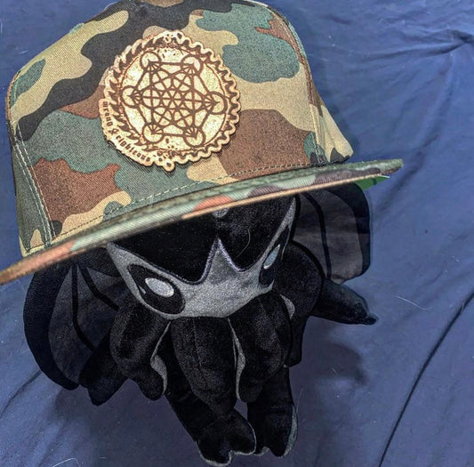 Camo Chainblade Hat