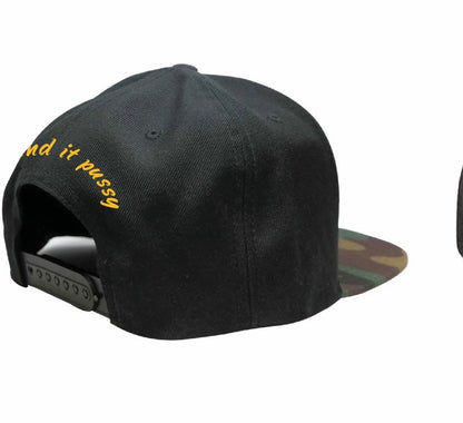 W&R Scramble hat